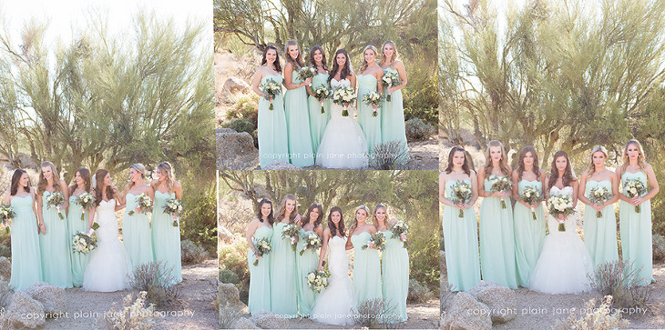 bridesmaids m and b