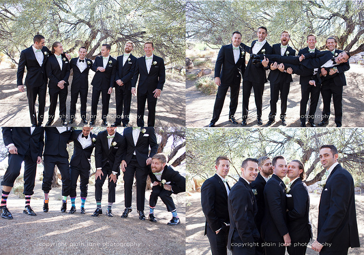 groomsmen m and b